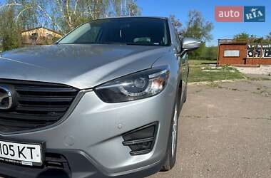 Внедорожник / Кроссовер Mazda CX-5 2016 в 