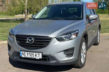 Внедорожник / Кроссовер Mazda CX-5 2016 в 