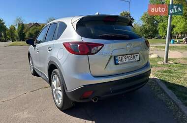 Внедорожник / Кроссовер Mazda CX-5 2016 в 