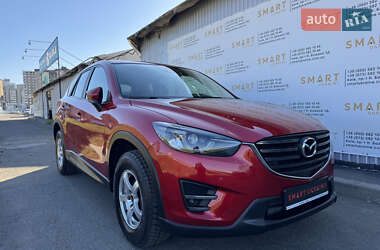 Позашляховик / Кросовер Mazda CX-5 2015 в Києві