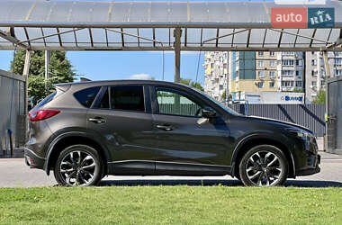 Внедорожник / Кроссовер Mazda CX-5 2016 в Запорожье