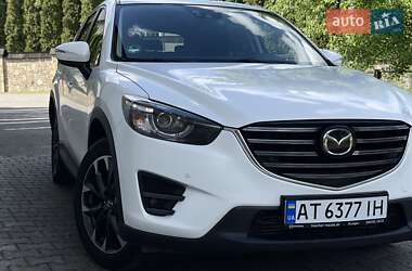 Внедорожник / Кроссовер Mazda CX-5 2015 в 
