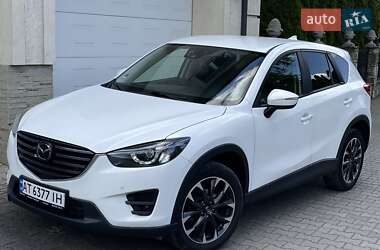 Внедорожник / Кроссовер Mazda CX-5 2015 в 