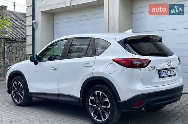 Внедорожник / Кроссовер Mazda CX-5 2015 в 