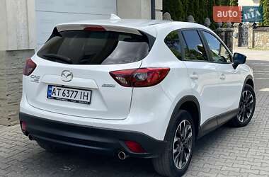 Внедорожник / Кроссовер Mazda CX-5 2015 в 