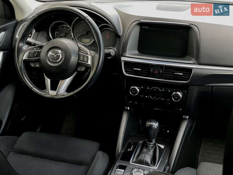 Внедорожник / Кроссовер Mazda CX-5 2015 в Надворной