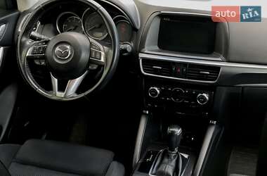 Внедорожник / Кроссовер Mazda CX-5 2015 в 