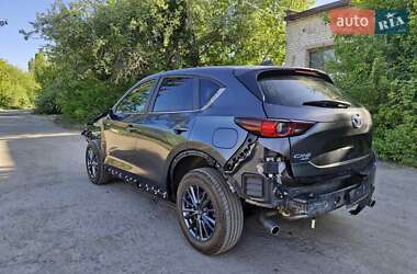 Позашляховик / Кросовер Mazda CX-5 2019 в 