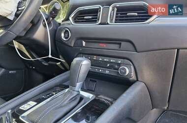 Позашляховик / Кросовер Mazda CX-5 2019 в 
