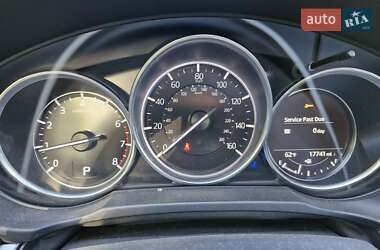 Позашляховик / Кросовер Mazda CX-5 2019 в 