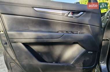 Позашляховик / Кросовер Mazda CX-5 2019 в 