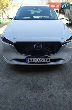 Позашляховик / Кросовер Mazda CX-5 2023 в Києві