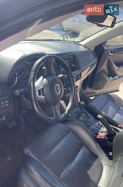 Внедорожник / Кроссовер Mazda CX-5 2012 в 