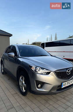 Mazda CX-5 2014 Mazda CX-5 2014