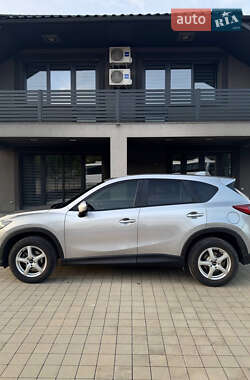 Позашляховик / Кросовер Mazda CX-5 2014 в 