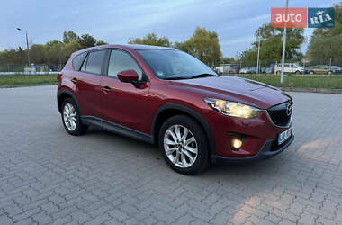 Позашляховик / Кросовер Mazda CX-5 2013 в Вінниці