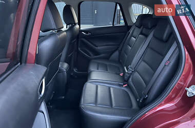 Позашляховик / Кросовер Mazda CX-5 2013 в 