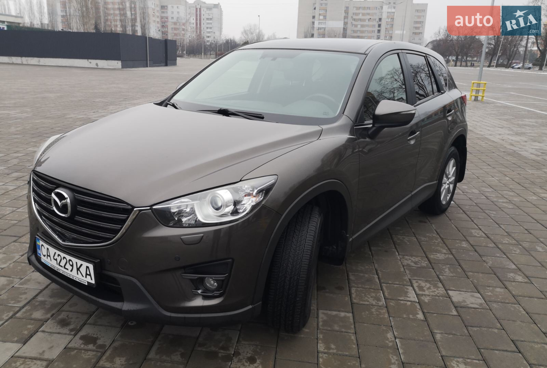 2015 Mazda CX-5 - мініатюра 22