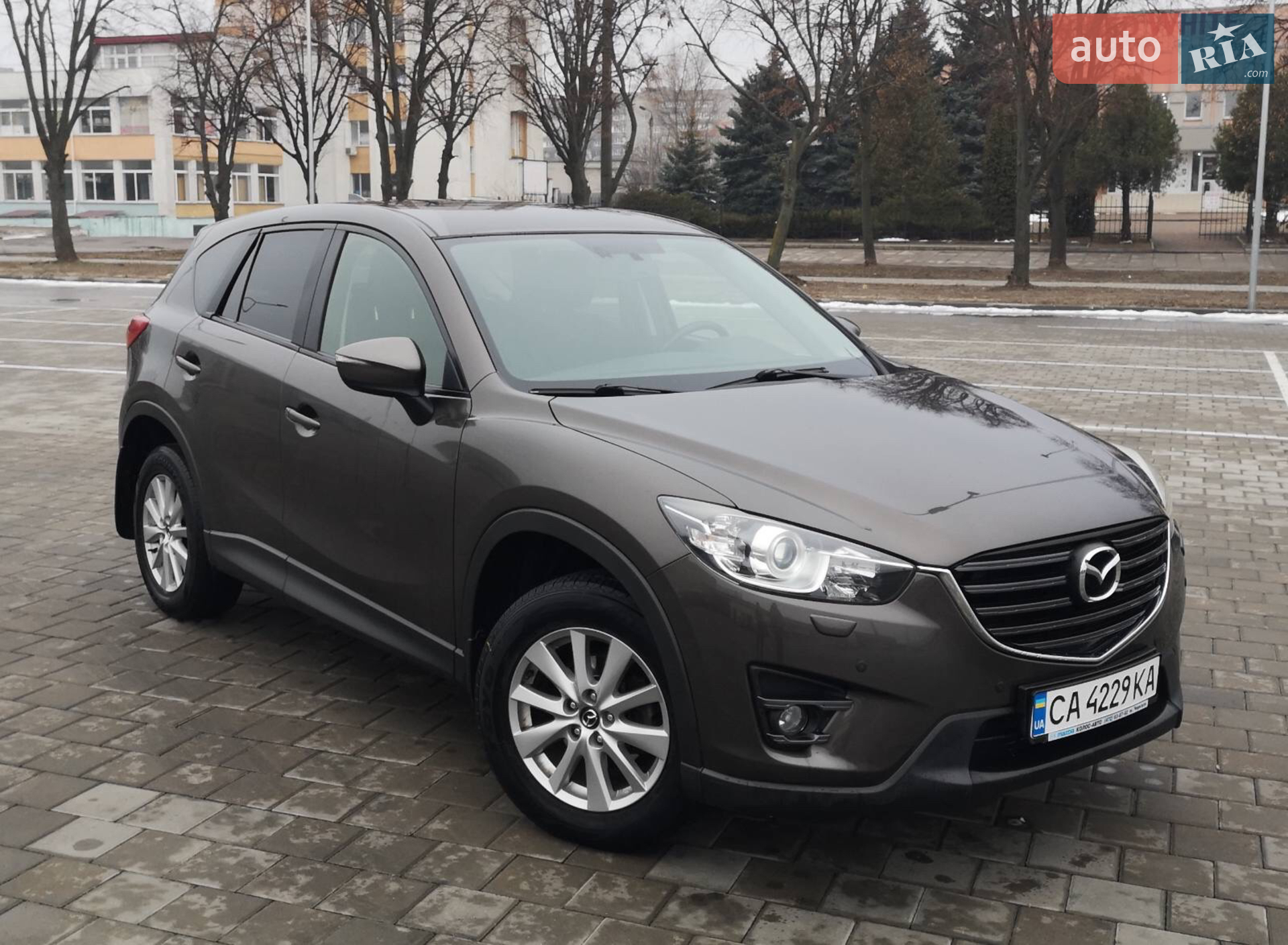 2015 Mazda CX-5 - мініатюра 18