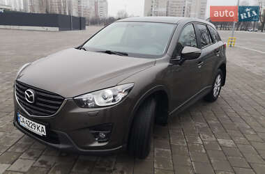 Позашляховик / Кросовер Mazda CX-5 2015 в 