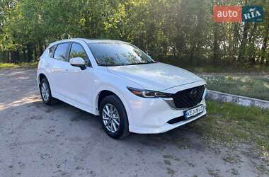 Позашляховик / Кросовер Mazda CX-5 2024 в Дніпрі