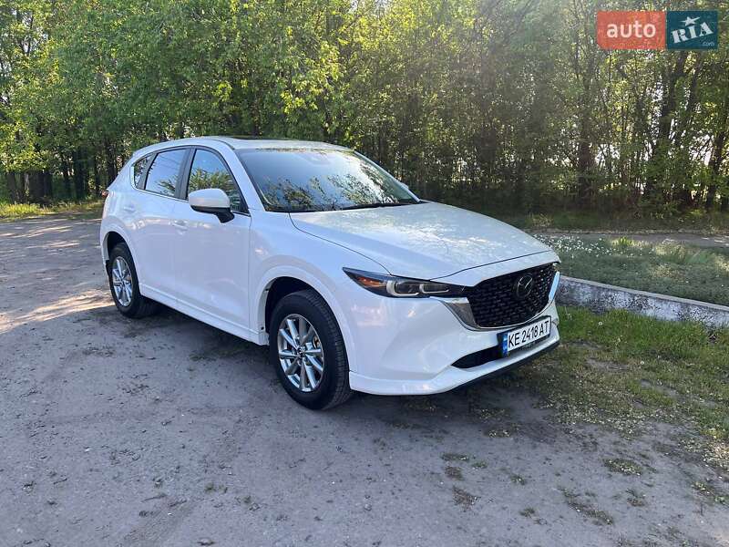 Внедорожник / Кроссовер Mazda CX-5 2024 в 