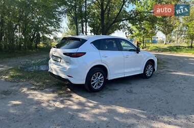 Внедорожник / Кроссовер Mazda CX-5 2024 в 