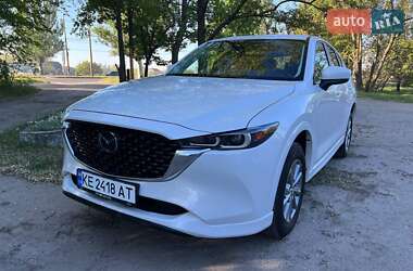 Внедорожник / Кроссовер Mazda CX-5 2024 в 
