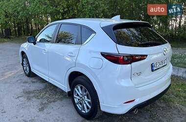 Внедорожник / Кроссовер Mazda CX-5 2024 в 