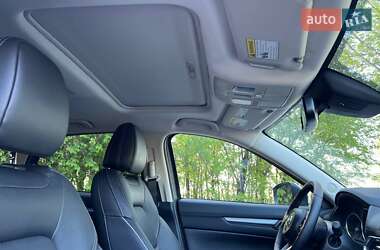 Внедорожник / Кроссовер Mazda CX-5 2024 в 