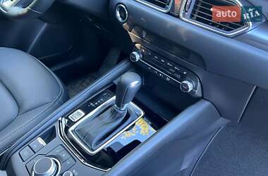 Внедорожник / Кроссовер Mazda CX-5 2024 в 