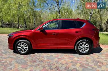 Позашляховик / Кросовер Mazda CX-5 2022 в Києві