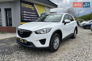 Mazda CX-5 2014 Mazda CX-5 2014