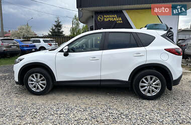 Внедорожник / Кроссовер Mazda CX-5 2014 в 