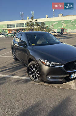Внедорожник / Кроссовер Mazda CX-5 2018 в 