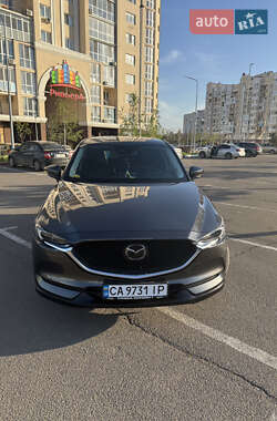 Mazda CX-5 2018 Mazda CX-5 2018