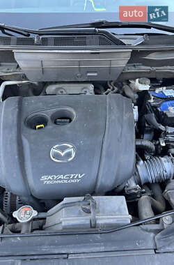 Внедорожник / Кроссовер Mazda CX-5 2018 в 