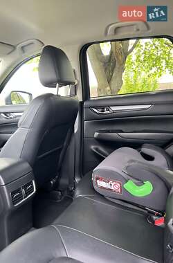 Внедорожник / Кроссовер Mazda CX-5 2023 в 