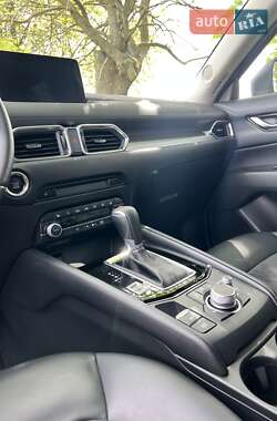 Внедорожник / Кроссовер Mazda CX-5 2023 в 