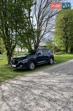 Внедорожник / Кроссовер Mazda CX-5 2023 в Белой Церкви