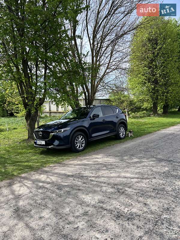Mazda CX-5 2023