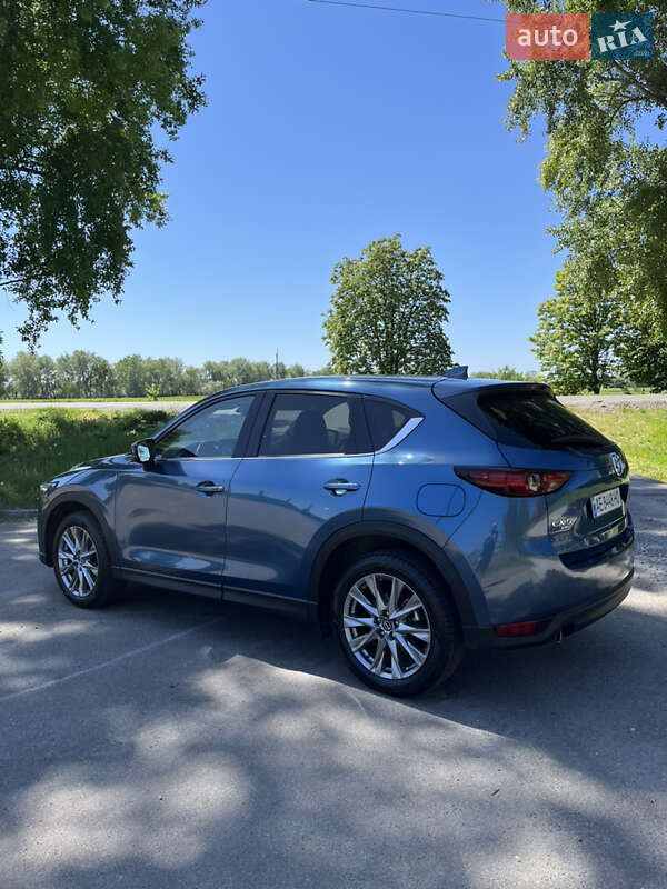 Внедорожник / Кроссовер Mazda CX-5 2021 в Днепре