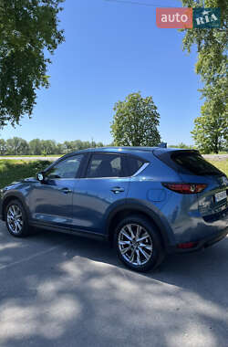 Внедорожник / Кроссовер Mazda CX-5 2021 в 