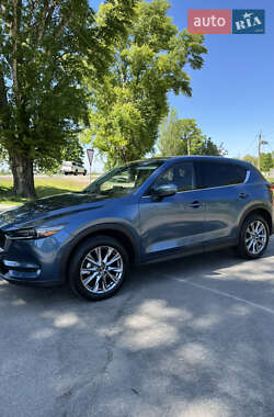 Mazda CX-5 2021 Mazda CX-5 2021