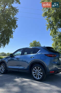 Внедорожник / Кроссовер Mazda CX-5 2021 в 