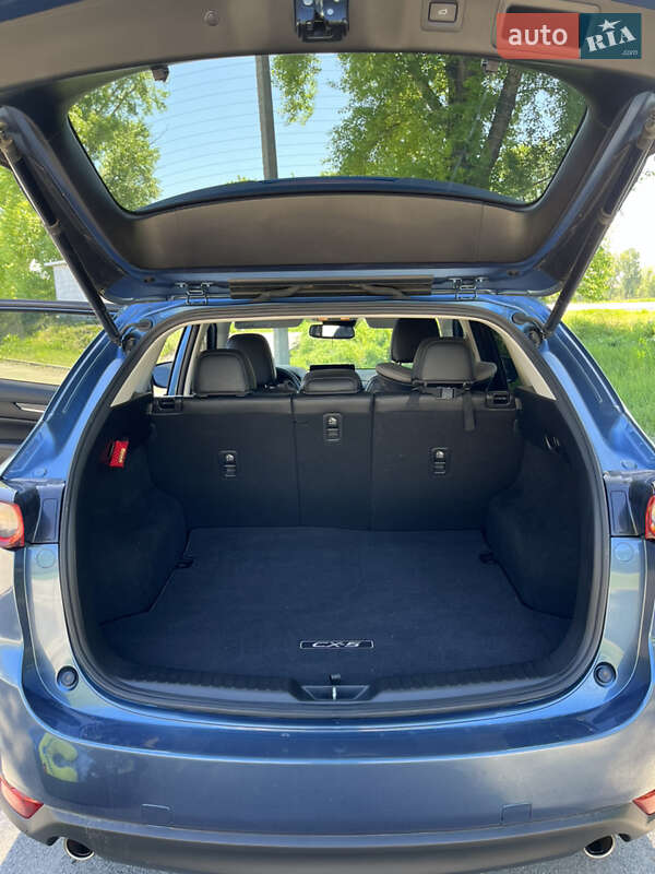 Внедорожник / Кроссовер Mazda CX-5 2021 в Днепре
