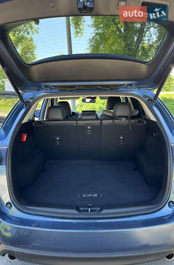 Внедорожник / Кроссовер Mazda CX-5 2021 в 