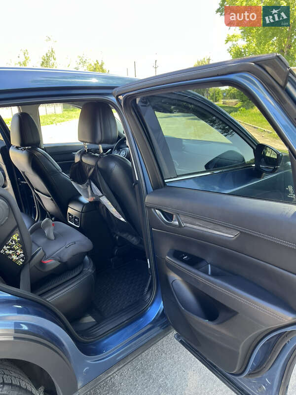 Внедорожник / Кроссовер Mazda CX-5 2021 в Днепре