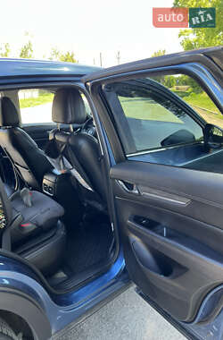 Внедорожник / Кроссовер Mazda CX-5 2021 в 