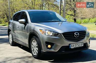 Внедорожник / Кроссовер Mazda CX-5 2014 в Харькове